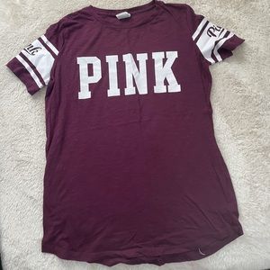PINK tee